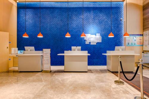 ฮอลิเดย์ อินน์ เอ็กซ์เพรส ซือเจียจวง ไฮ-เทค โซน