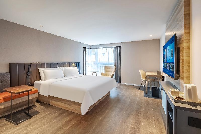 โรงแรมฮั่นติง จี้เจียจวง เขตใหม่เจิ้งติง โรงแรมฮั่นติง จี้เจียจวง เขตใหม่เจิ้งติง