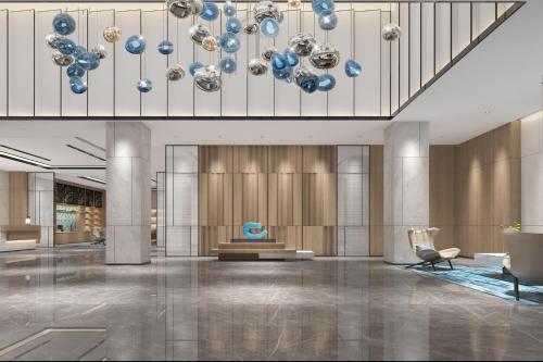 แฟร์ฟิลด์ บาย แมริออท สือเจียจวง สเตชัน แฟร์ฟิลด์ บาย แมริออท สือเจียจวง สเตชัน