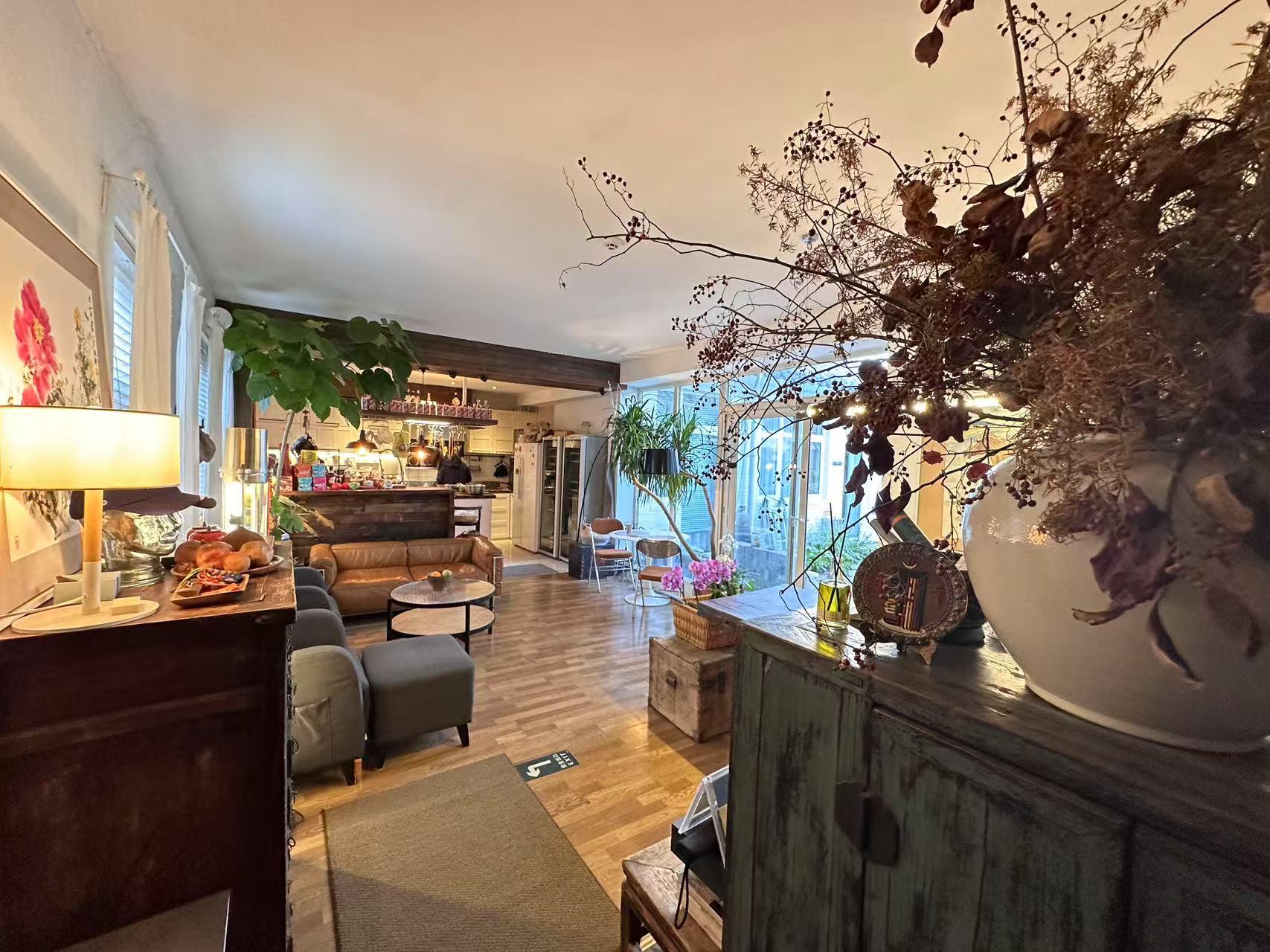 我的北平花园花房四合院酒店（西单金融街店）