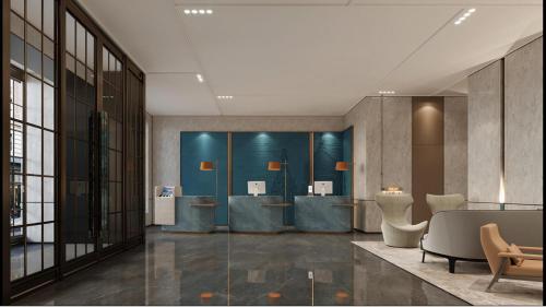 ฮอลิเดย์ อินน์ เอ็กซ์เพรส ฮาร์บิน เซ็นทรัล อเวนิว ฮอลิเดย์ อินน์ เอ็กซ์เพรส ฮาร์บิน เซ็นทรัล อเวนิว