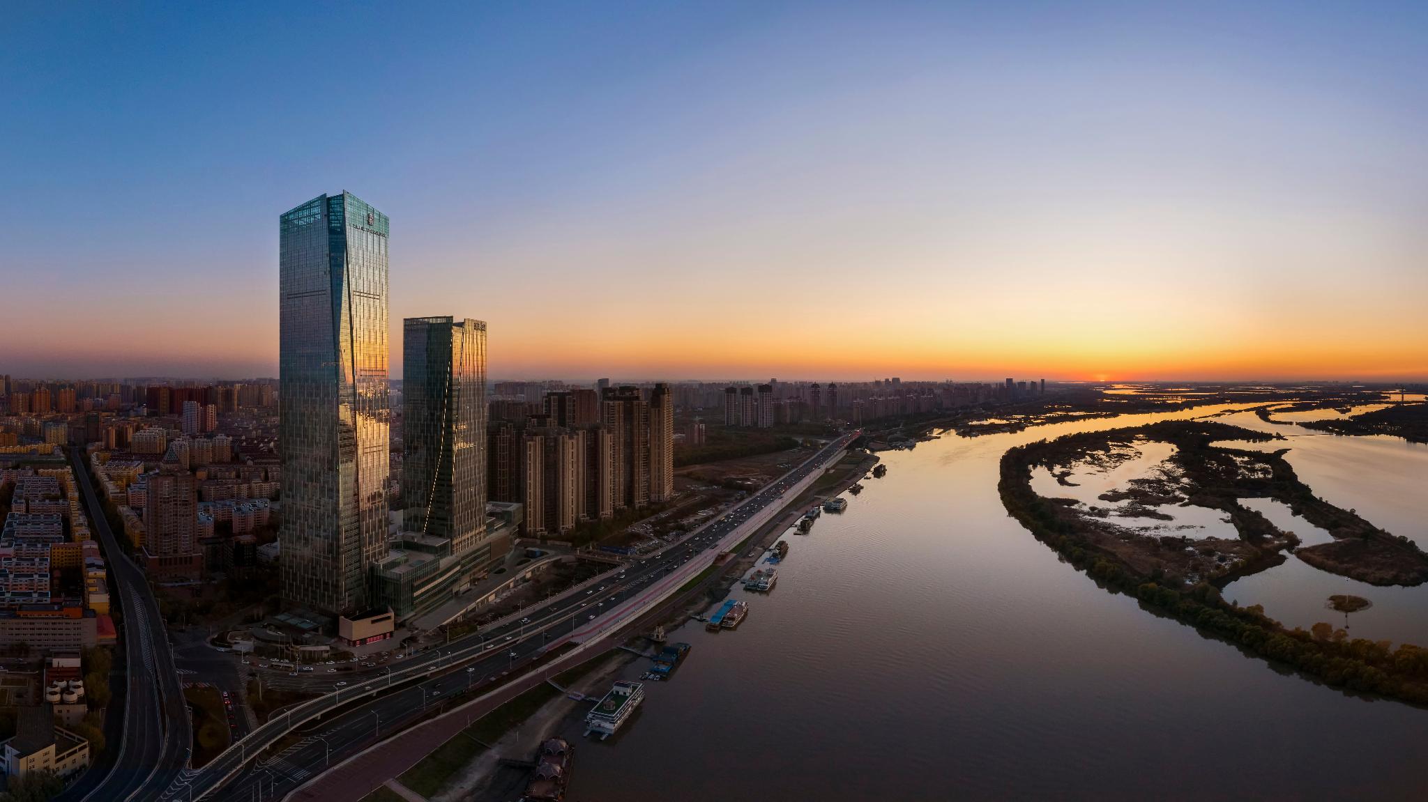 เดอะ ริทซ์-คาร์ลตัน, ฮาร์บิน