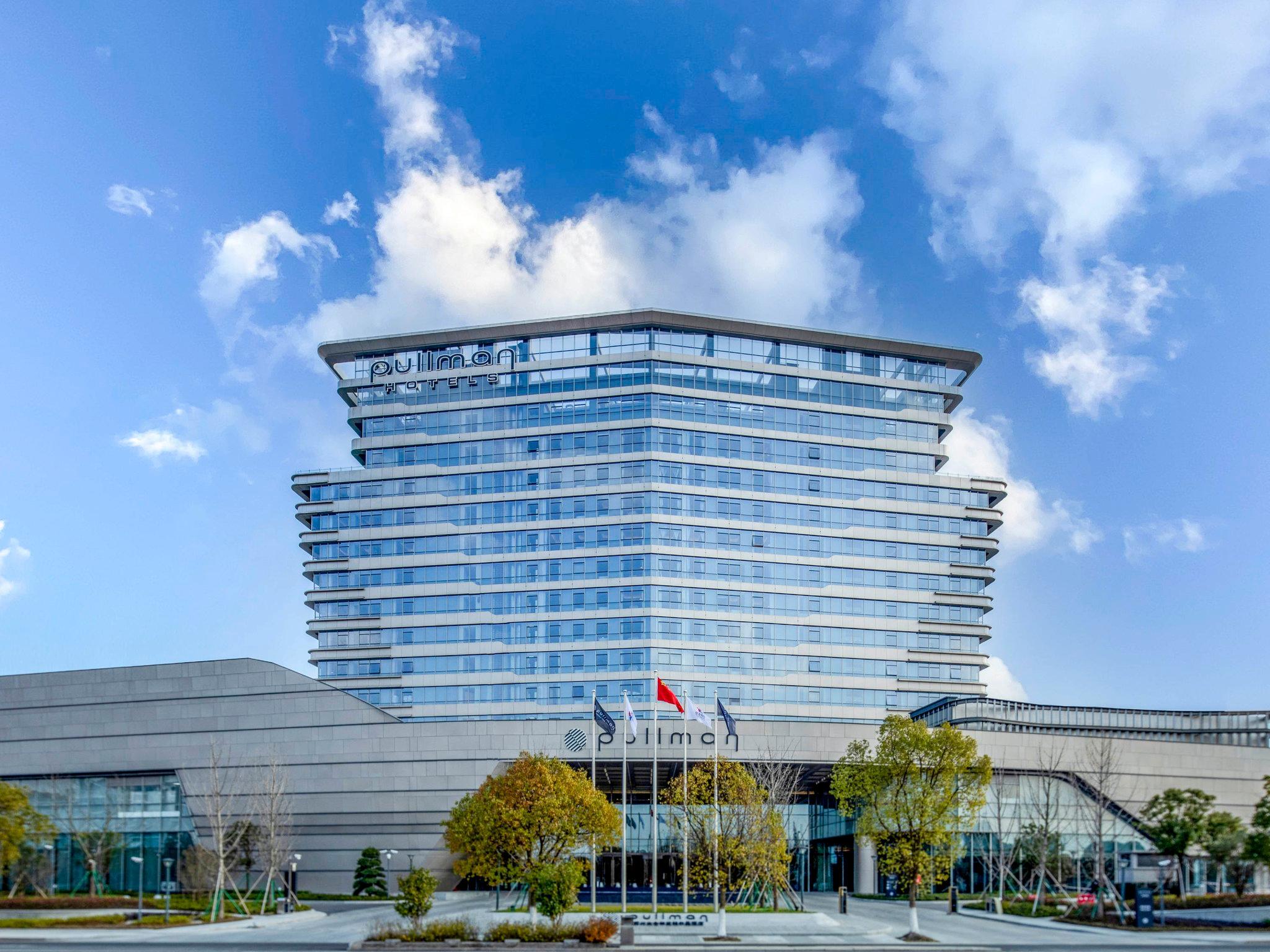 พูลแมน ซูโจว ไท่ชาง