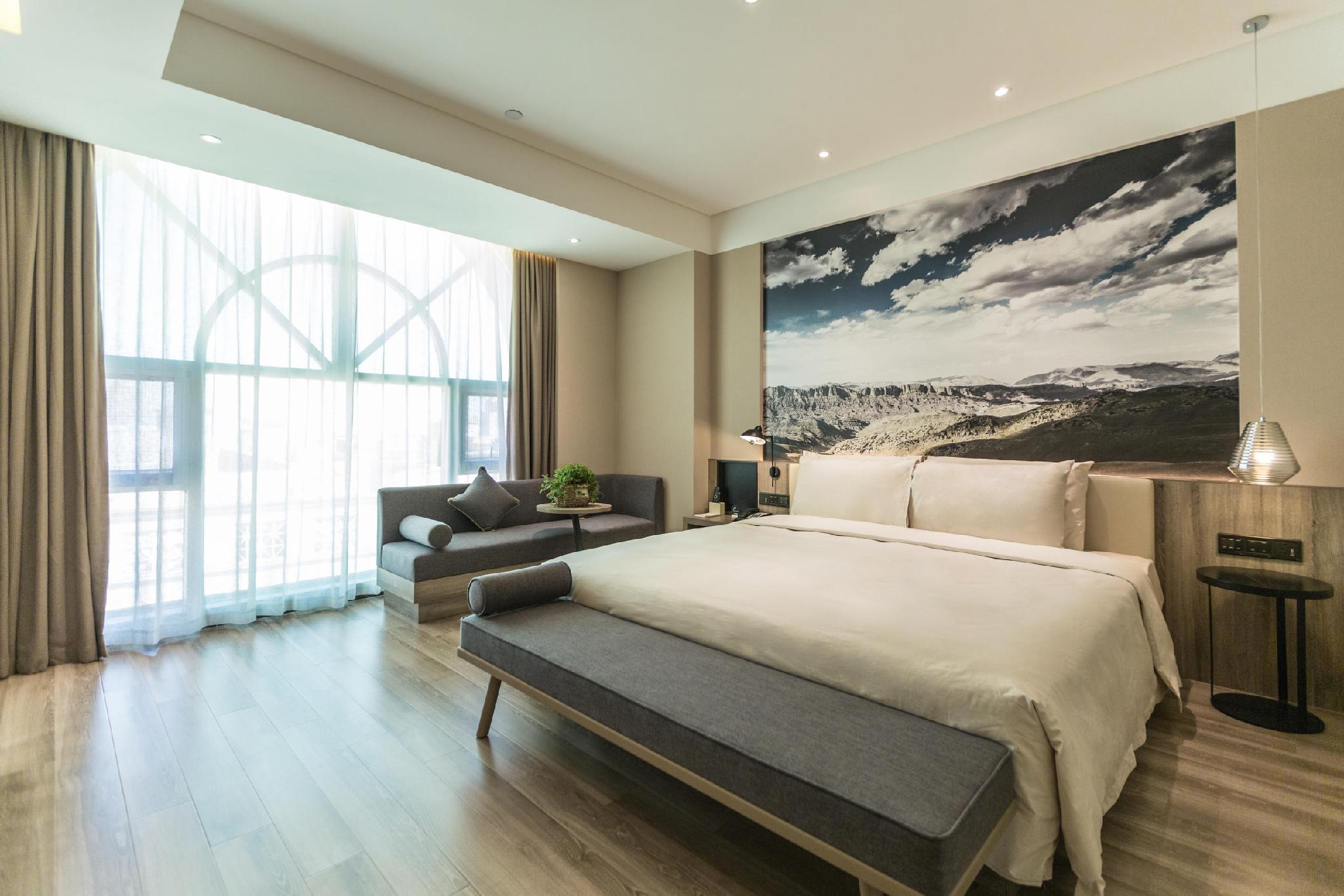 อาทัวร์ โฮเทล ถูหลู่ฟาน เหวินฮว่า เวสต์ โรด อาทัวร์ โฮเทล ถูหลู่ฟาน เหวินฮว่า เวสต์ โรด