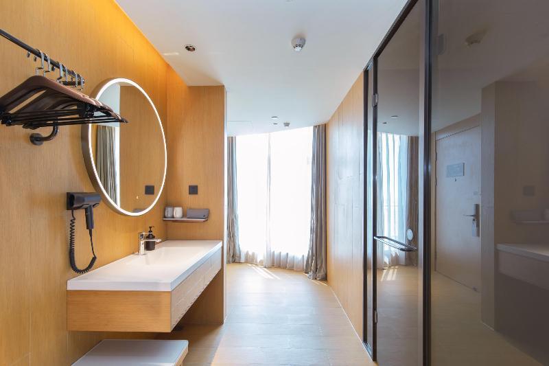 โรงแรมจี อู่หู เมืองซงชู ถ.หงหัวซาน โรงแรมจี อู่หู เมืองซงชู ถ.หงหัวซาน