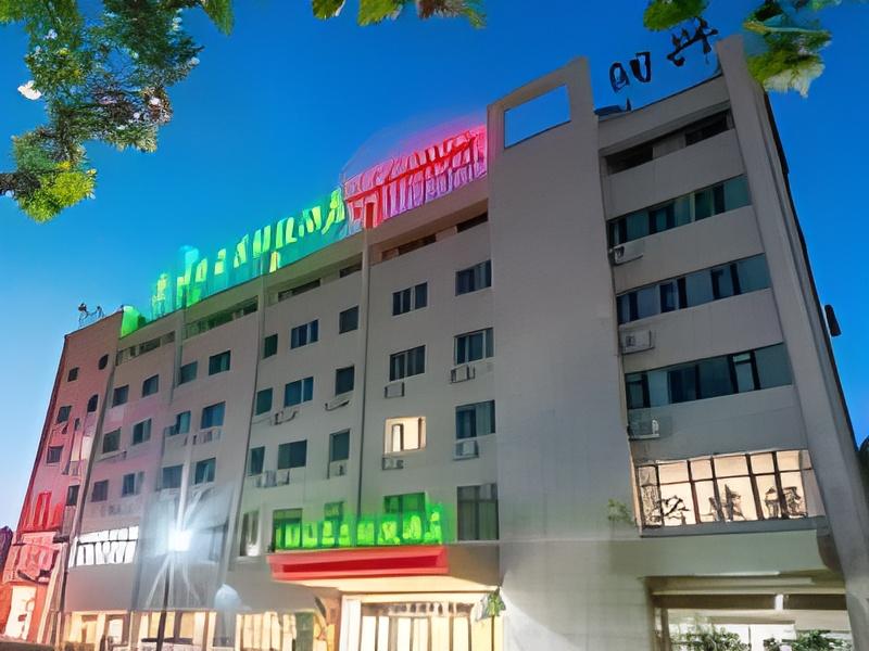 กรีนทรี อินน์ อู๋หู เออซานโร้ด ยูนิเวอร์ซิตี้ซิตี้ กรีนทรี อินน์ อู๋หู เออซานโร้ด ยูนิเวอร์ซิตี้ซิตี้