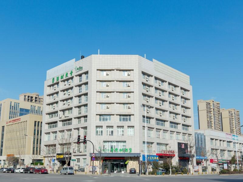 วาติกา ซูโจว วันต้า พลาซ่า โฮเทล