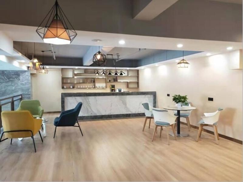 กรีนทรี อินน์ หยินฉวน อินเตอร์เนชั่นแนล เทรดมาร์เก็ต