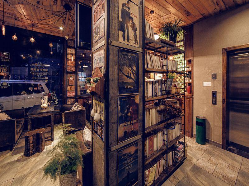 โรงแรมแคลิฟอร์เนีย จางเจียจี้ โรงแรมแคลิฟอร์เนีย จางเจียจี้