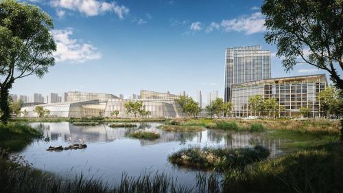 Intercontinental Wuxi Taihu New City