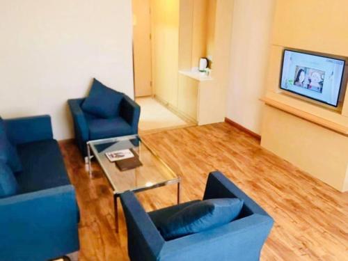 โรงแรมกรีนทรี อินน์ อู๋ซี เขตฮุ่ยซาน เมืองหยู่ฉี ประเทศจีน