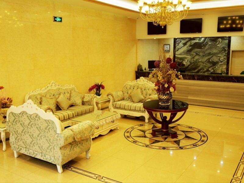 กรีนทรี อินน์ เจียงซู ฉางโจว เฮงหลิน ทาวน์ ชันตง โร้ด เอ็กเพรส โฮเต็ล