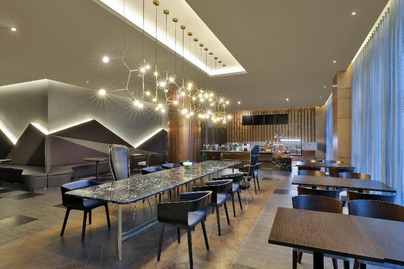 ออเรนจ์ คริสตัล จั่นเจียง อาคารโลจิสติกส์ เขตใหม่ตากัง โฮเทล