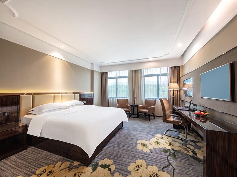 Vienna Classic Hotel Fujian Nanjing