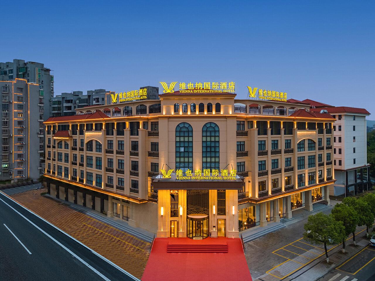 Vienna International Hotel Fujian Zhangzhou Changtai