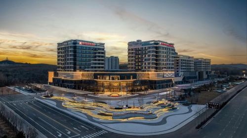 ฮิลตัน การ์เดน อินน์ ออร์ดอส คังปาซี