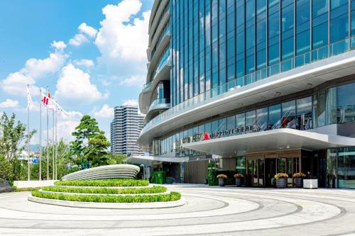 หลิซุ่ย แมริออท โฮเทล หลิซุ่ย แมริออท โฮเทล