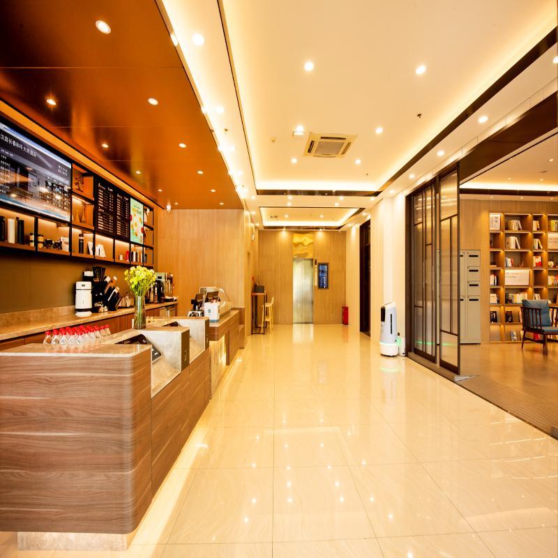 ฮั่นถิง โฮเทล ฉางชุน ถนนเหอผิง