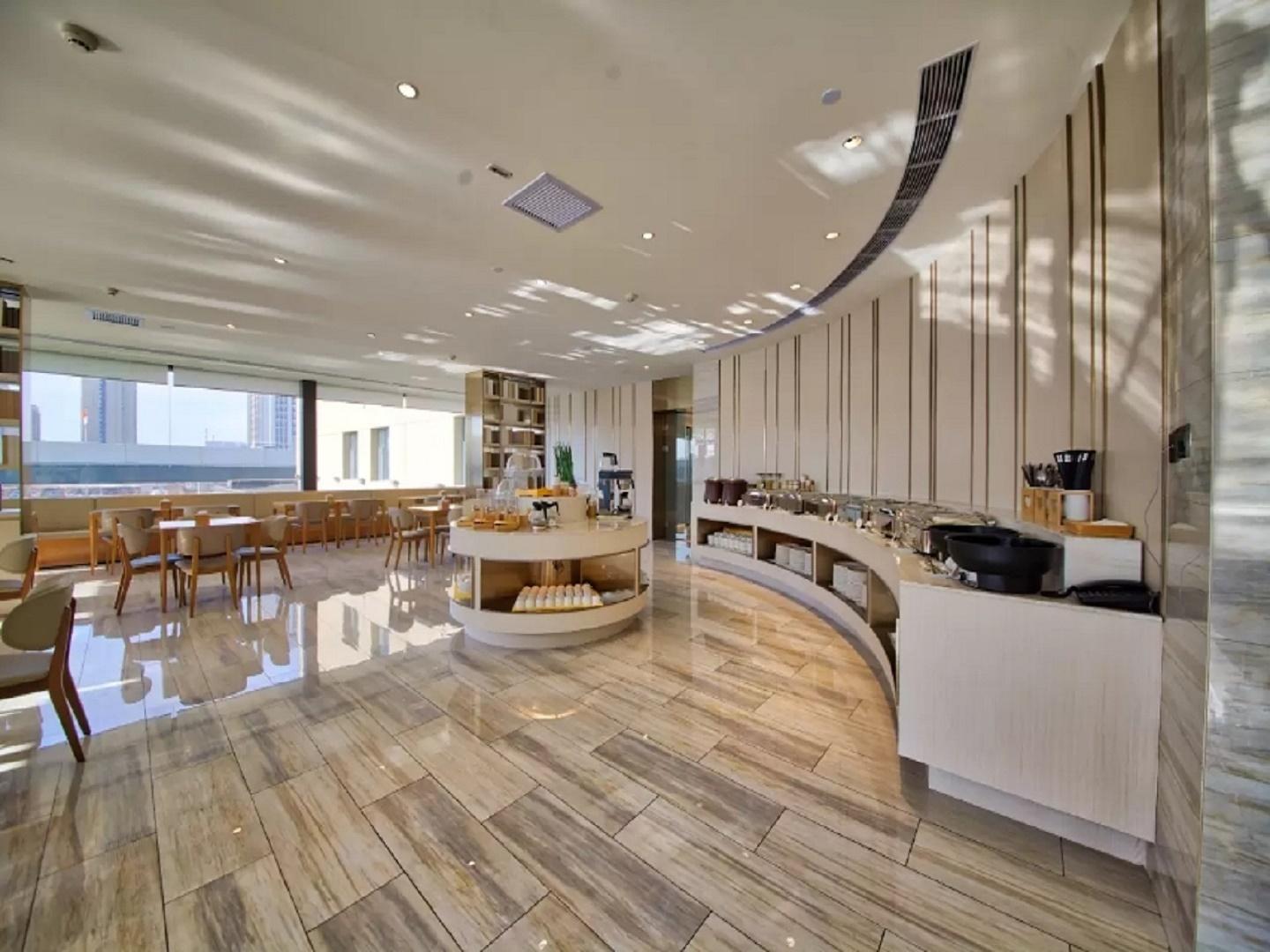 เจไอ โฮเทล ฉางชุน อินเตอร์เนชั่นแนล คอนเวนชั่นแอนด์เอ็กซิบิชั่นเซ็นเตอร์