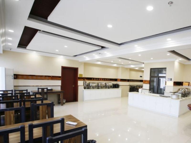 กรีนทรี อินน์ เจียงซู หวายอาน เหอเซียแอนเชียนทาวน์ โจวเอินไหล เมมโมเรียล ฮอลล์ เอ็กซ์เพรส โฮเทล