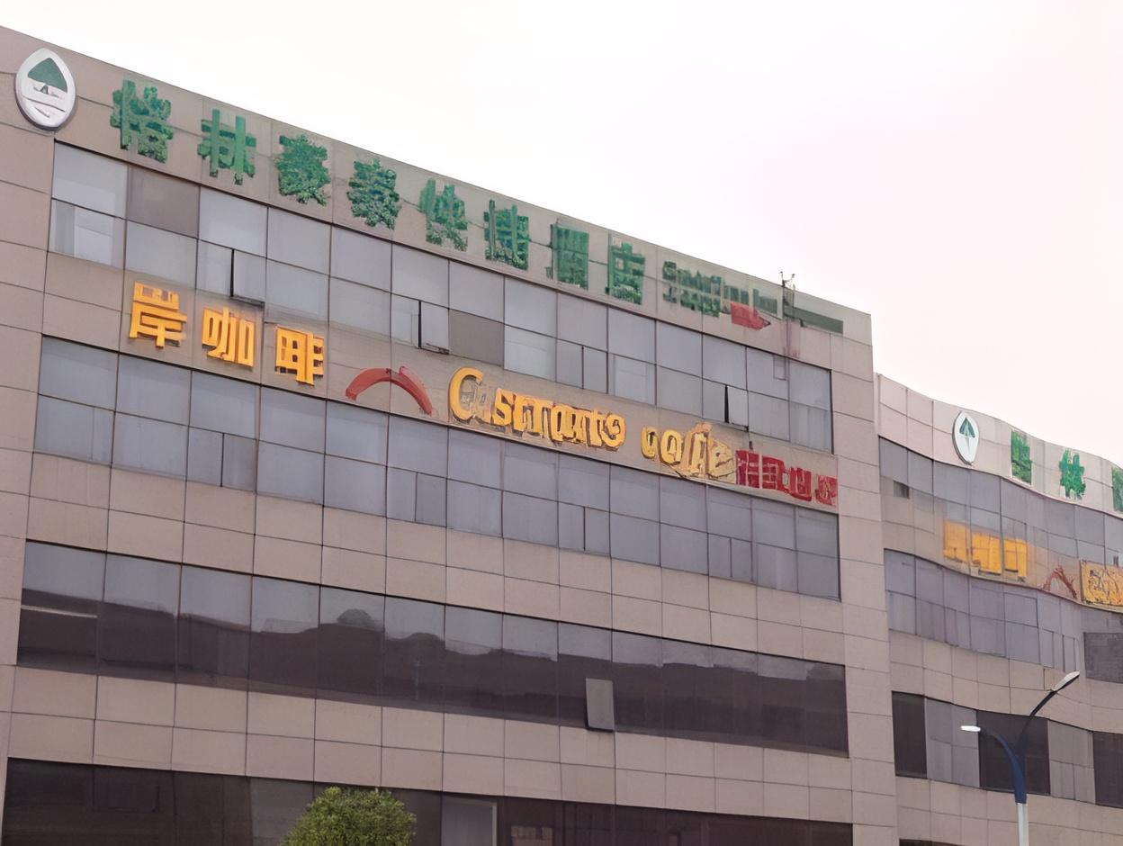 โรงแรมกรีนทรีอินน์ เอ็กซ์เพรส ถ.อิ๋งอู๋กลาง ซิงหัว