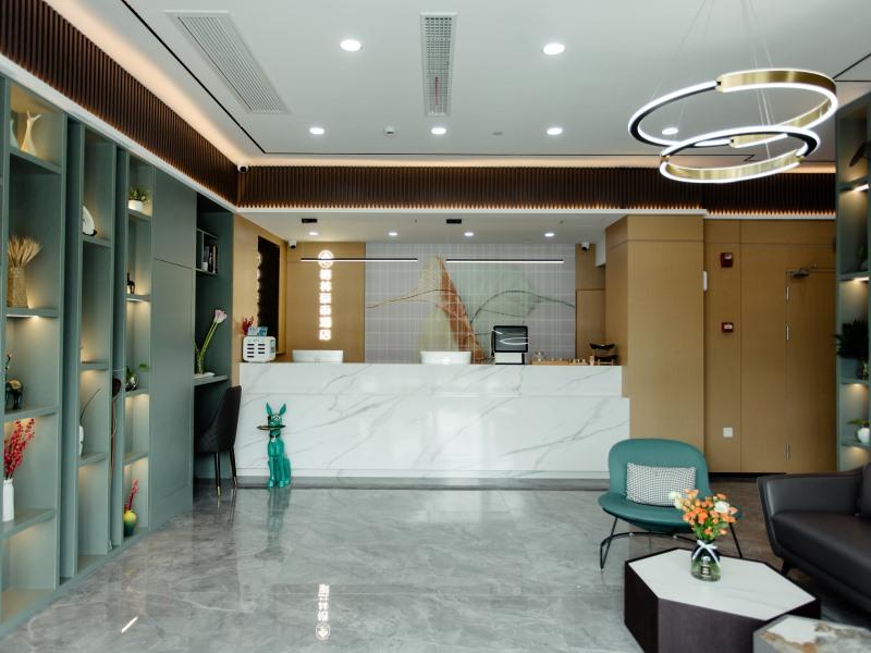 กรีนทรีอินน์ ไท่โจว ซิงหัว อันเฟง หยุนอัน การ์เดน