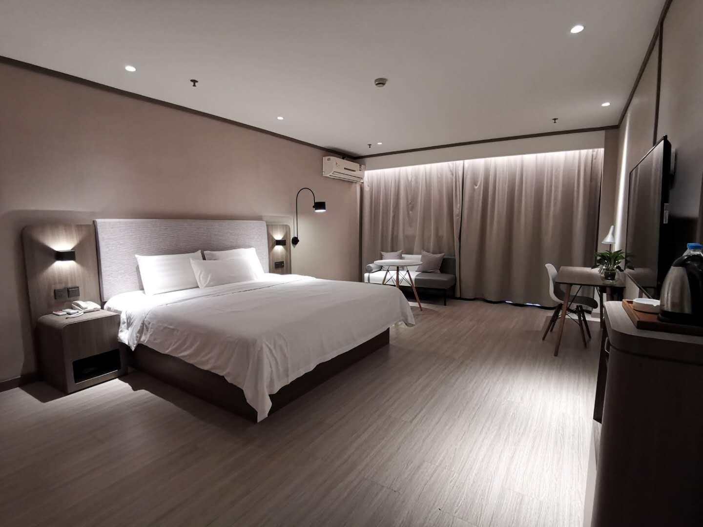 ฮั่นถิง โฮเทล ไท่จิง นิว เอ็นเนอร์จี้ เหม่ยฉือ