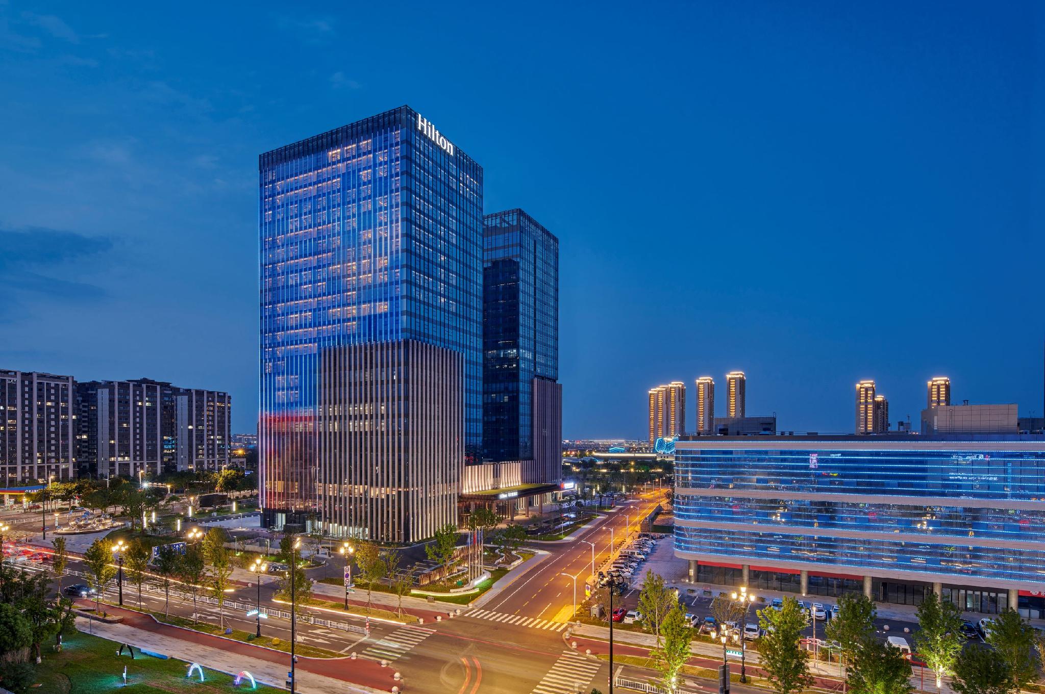 ฮิลตัน เหยียนเฉิง