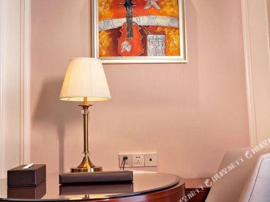 วินด์แฮม การ์เดน อู่ฮั่น เวสต์ วินด์แฮม การ์เดน อู่ฮั่น เวสต์