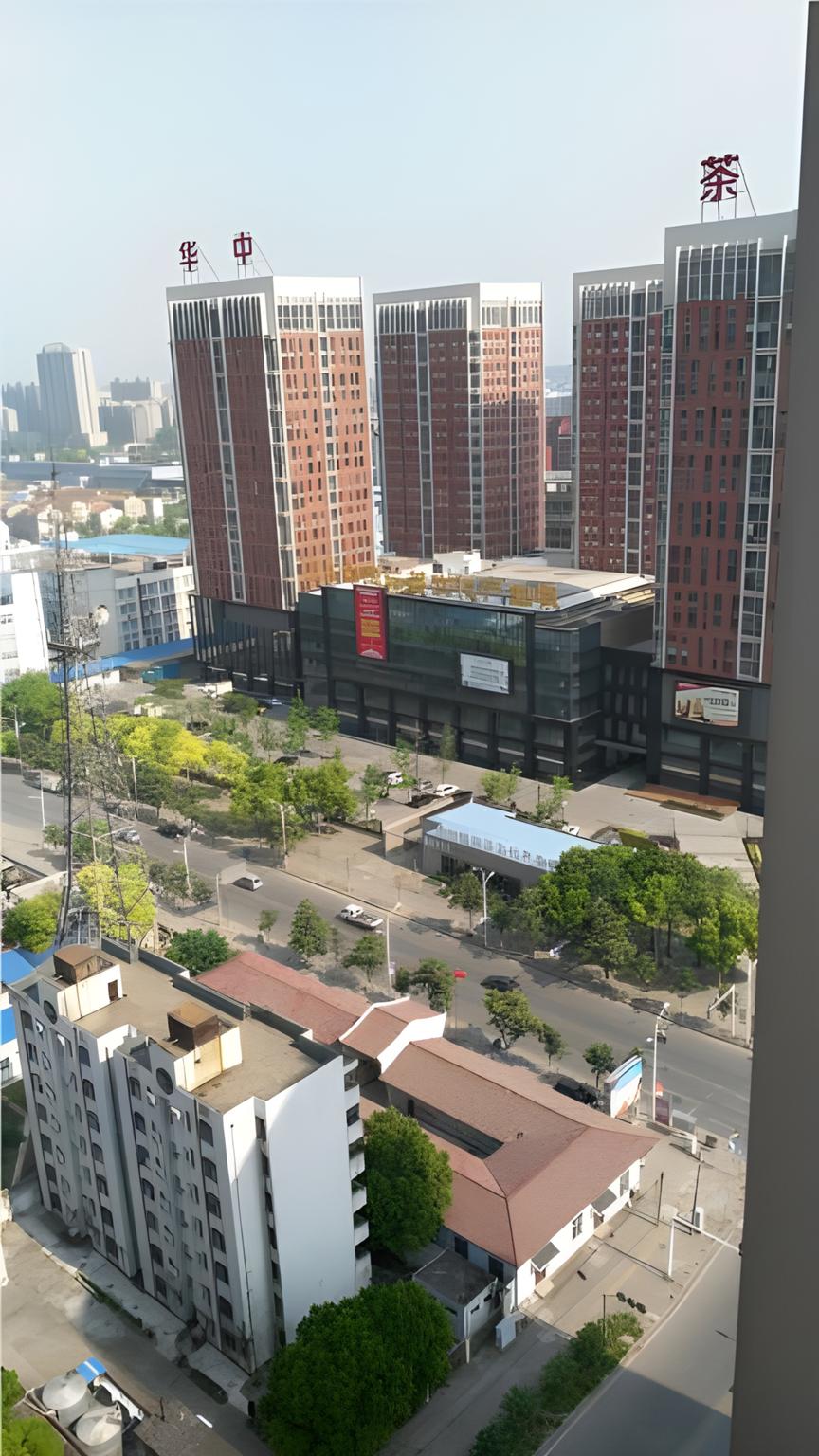 ซิตี้ คอมฟอร์ต อินน์ อู๋ฮั่น อู๋เจียซาน