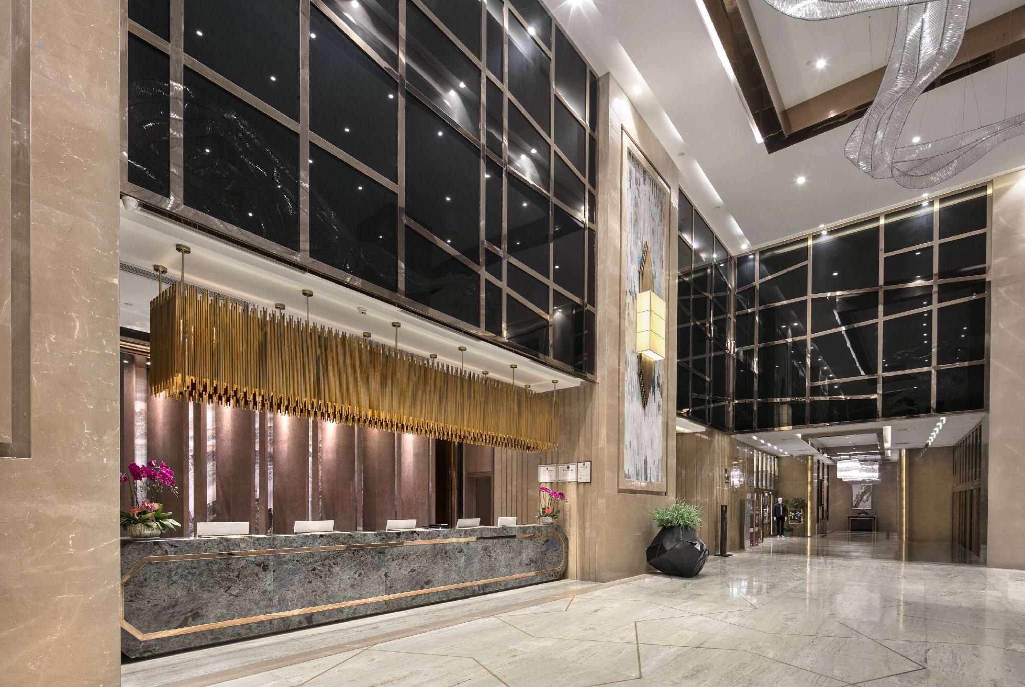 รามาดา บาย วินด์แฮม อู่ฮั่น ตงสีหู รามาดา บาย วินด์แฮม อู่ฮั่น ตงสีหู