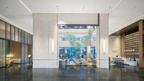 Holiday Inn Wuhan Houguan Lake Holiday Inn Wuhan Houguan Lake