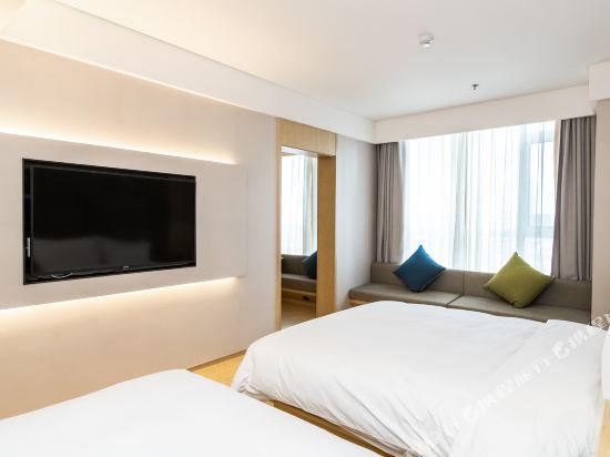 โรงแรมจี (สาขาพื้นที่ชมวิวหริจ้าวหวันผิงโข่ว)