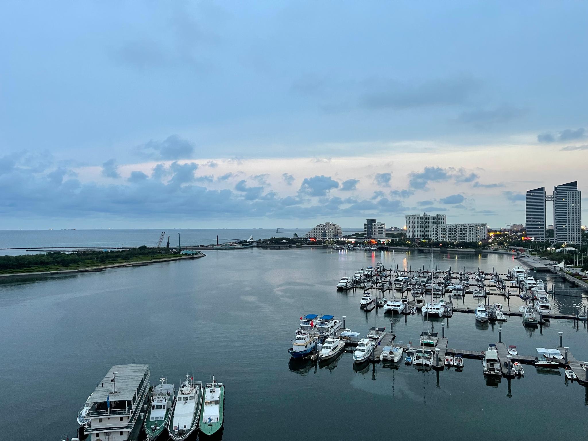 Sheraton Rizhao Hotel