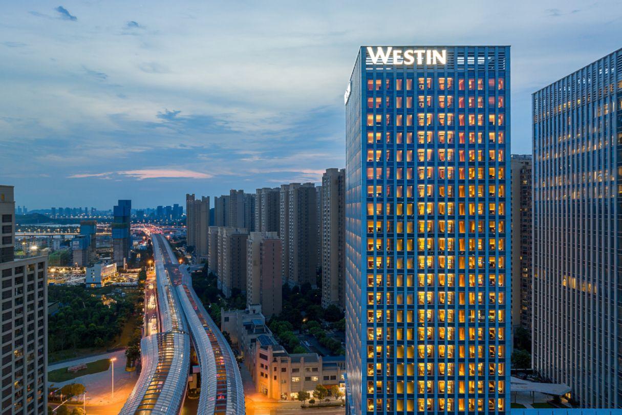 The Westin Wuhan Hanyang The Westin Wuhan Hanyang