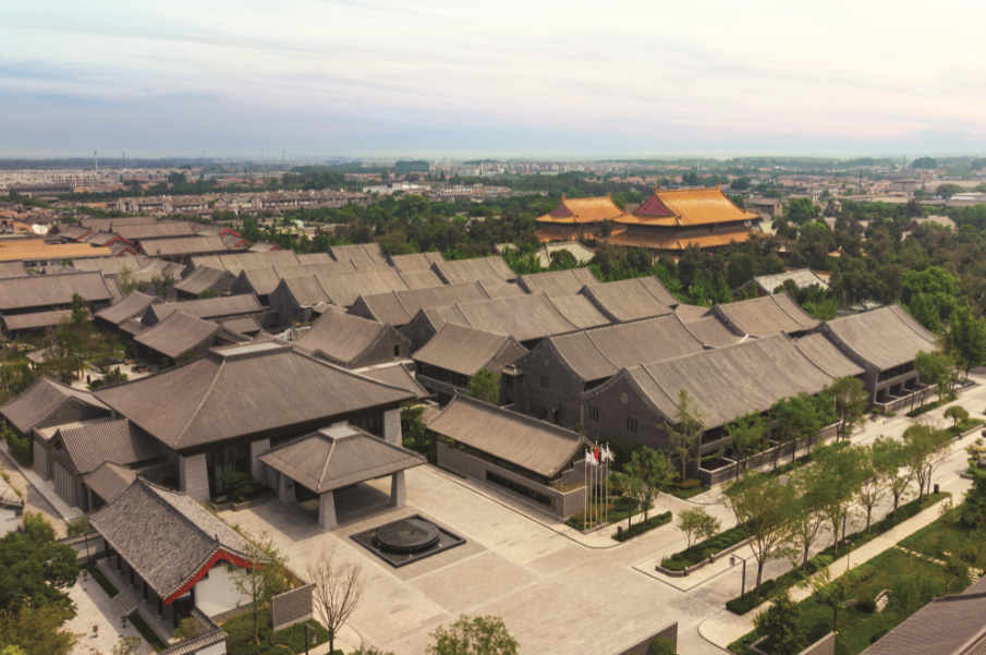 โรงแรมเจดับบลิว แมริออท ฉูฟู