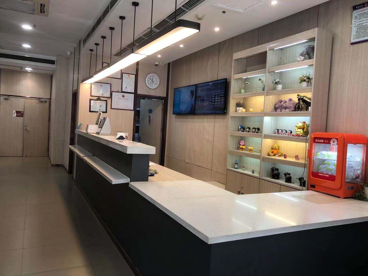 โรงแรมฮั่นถิง ซูเฉิง ถนนไทปิงซี กุ้ยเหอ โรงแรมฮั่นถิง ซูเฉิง ถนนไทปิงซี กุ้ยเหอ