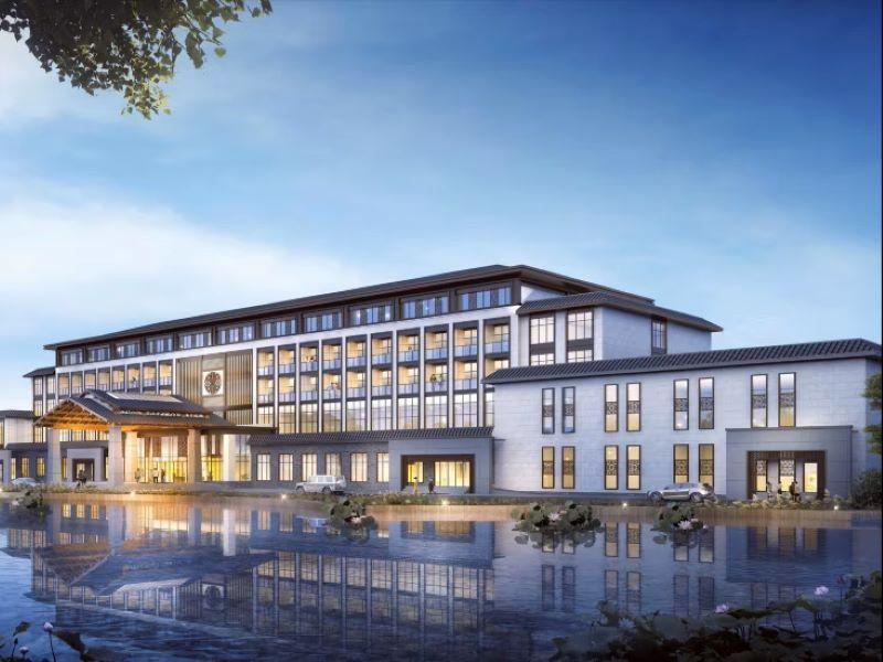 Holiday Inn Jiuhua Mountain Hot Spring