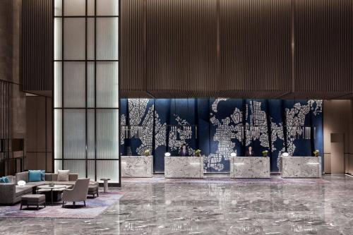 อู่ฮั่น แมริออท โฮเทล ออปติกส์แวลเลย์ อู่ฮั่น แมริออท โฮเทล ออปติกส์แวลเลย์