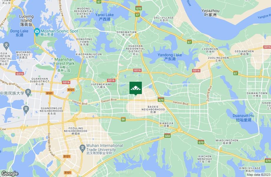 วิงเกท บาย วินด์แฮม อู่ฮั่น ออปติกส์ วัลเลย์