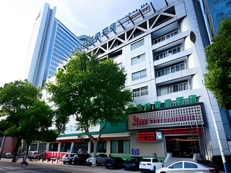 กรีนทรี อินน์ จางเจียกัง หยางเซอ โอลด์สตรีทสเตเดียม กรีนทรี อินน์ จางเจียกัง หยางเซอ โอลด์สตรีทสเตเดียม