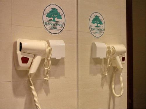 กรีนทรี อินน์ ก้านซู อู๋เว่ย อีสต์ เปยกวน โร้ด