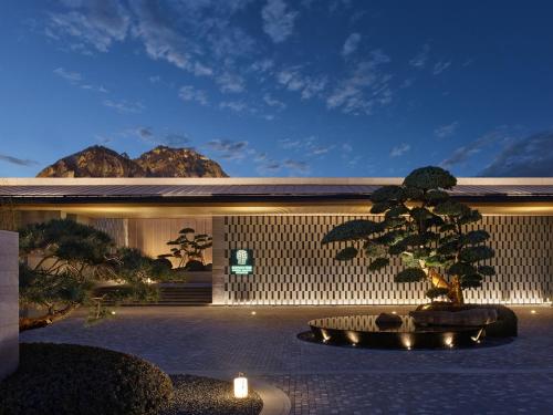 Banyan Tree Suzhou Shishan