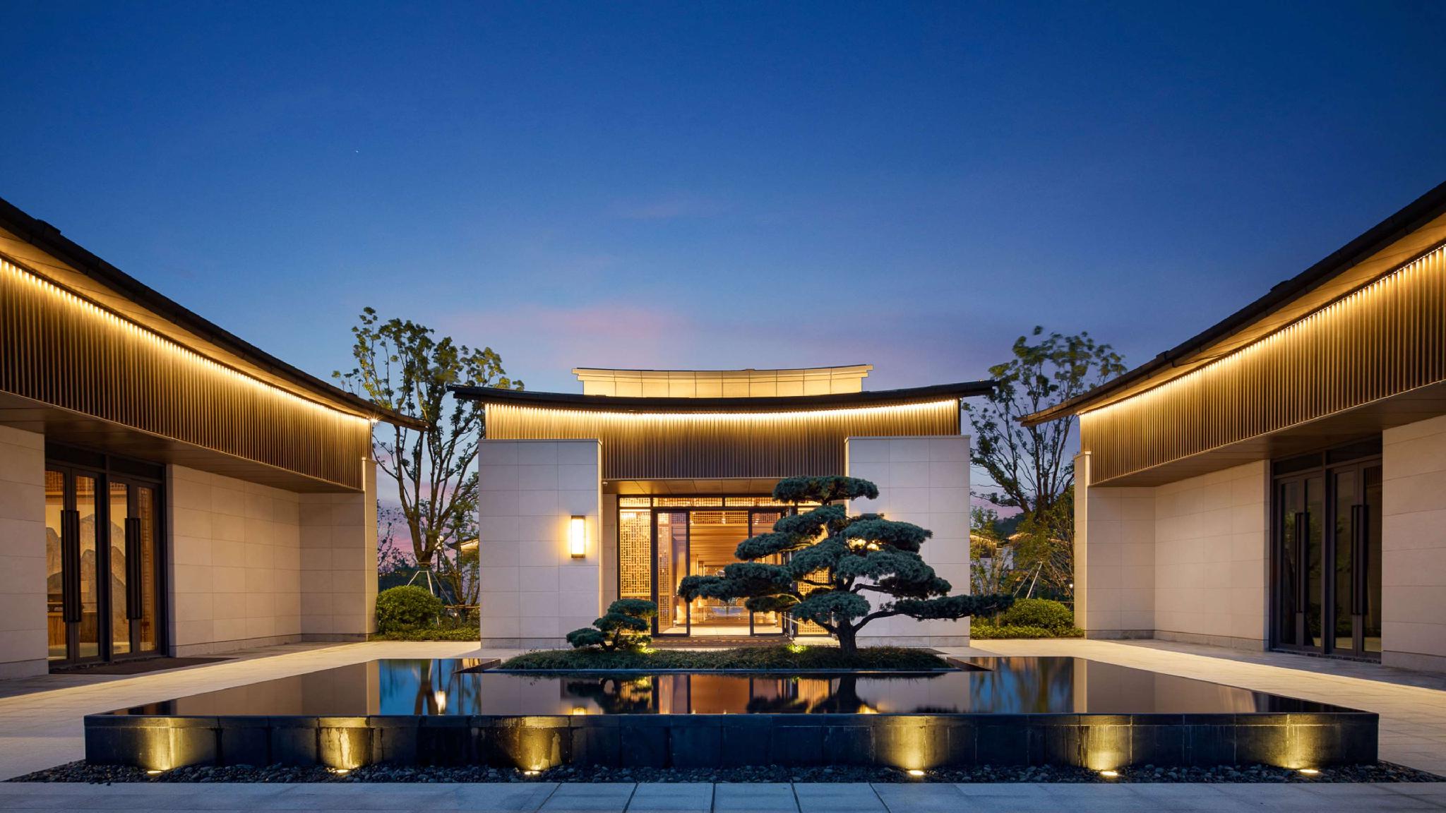 ฮิลตัน ซูโจว เขตใหม่