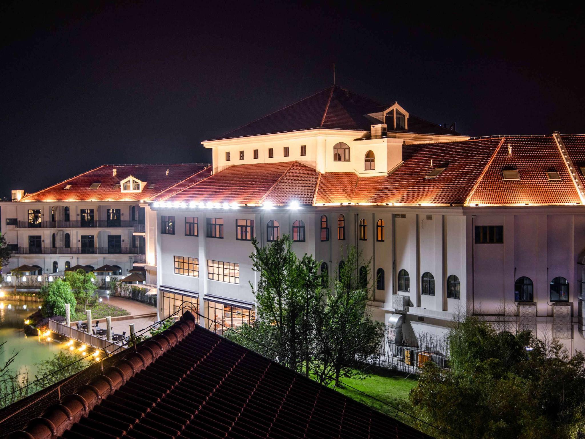 โนโวเทล ซูโจว ไท่ เลค ซานเต้