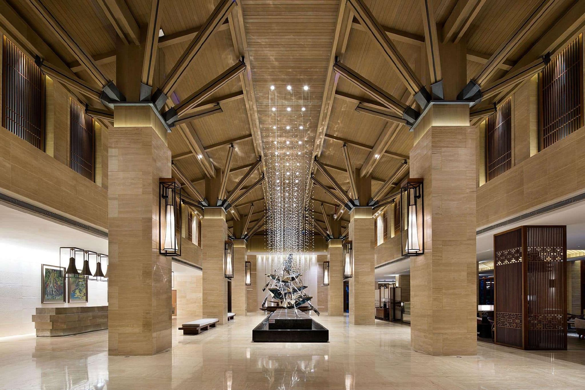 โรงแรมวินด์แฮม แกรนด์ พลาซ่า รอยัล เหวินชาง