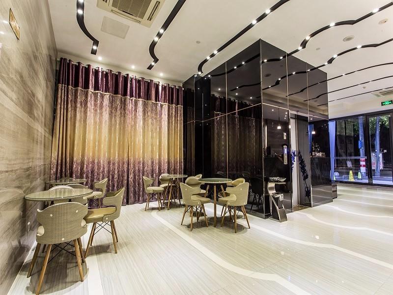 ลาวานเด โฮเทล ซูโจว หลิว การ์เดน ฮันซาน เทมเพิล