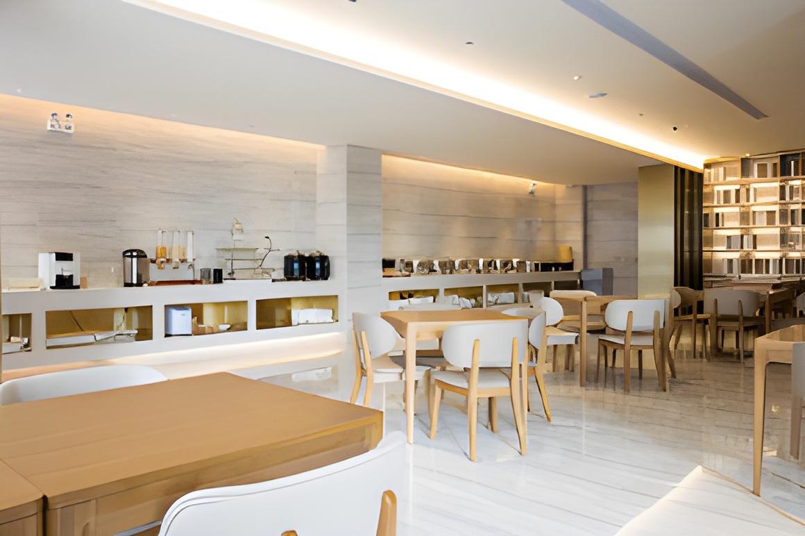 เจไอ โฮเทล ซูโจว ฉือเหมาพลาซา