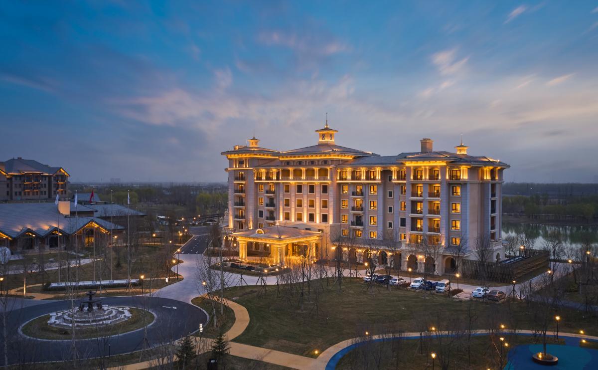 ฮอลลิค โฮเทล เหวินอัน, เทปเพสตรี คอลเลคชั่น บาย ฮิลตัน ฮอลลิค โฮเทล เหวินอัน, เทปเพสตรี คอลเลคชั่น บาย ฮิลตัน