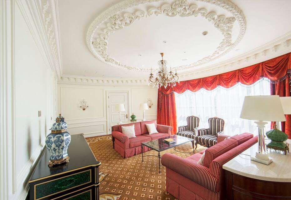 วินด์แฮม แกรนด์ พลาซา รอยัล รีสอร์ต นานกิง